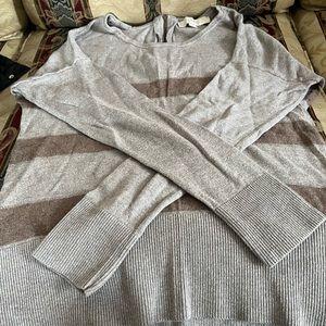Loft long sleeve sweater